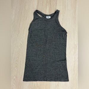 Athleta racer back workout top! Worn once